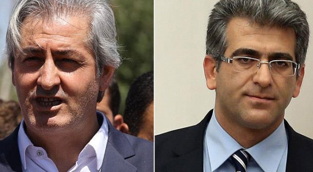 HDP'li Botan ve Geveri hakkında yakalama kararı HDP'li Botan ve Geveri hakkında yakalama kararı