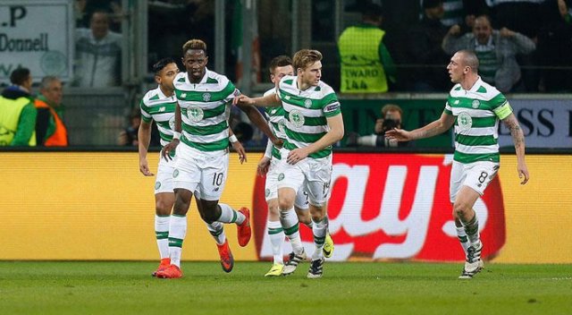 Hearts galibiyeti Celtic'e rekor getirdi