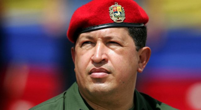 Hugo Chavez'in dizisi çekildi Hugo Chavez'in dizisi çekildi