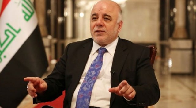 İbadi'den 'Türk askeri' açıklaması