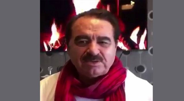 İbrahim Tatlıses'den evet kampanyasına destek İbrahim Tatlıses'den evet kampanyasına destek