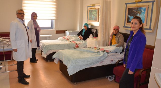 Iğdır’da 'Anne Oteli' Iğdır’da 'Anne Oteli'
