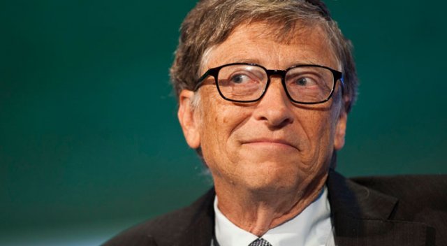 İlk dolar trilyoneri Bill Gates olacak İlk dolar trilyoneri Bill Gates olacak