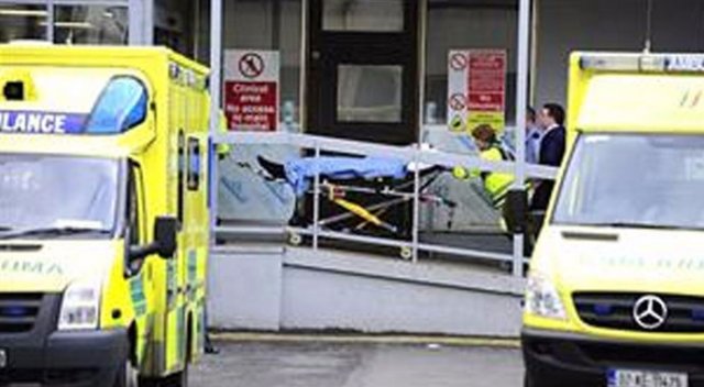 İngiltere'de hastalar açlık ve susuzluktan ölüyor