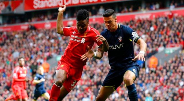 İngiltere Lig Kupası'nda ilk finalist Southampton