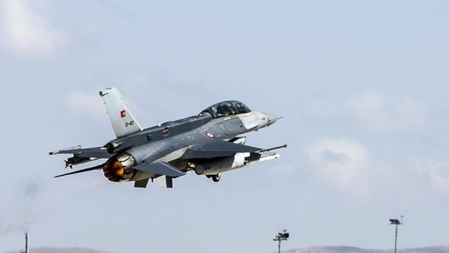 Irak'ın kuzeyinde 57 terörist öldürüldü Irak'ın kuzeyinde 57 terörist öldürüldü