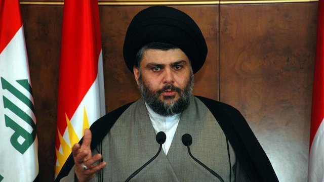 Irak'tan Trump'a tepki Irak'tan Trump'a tepki