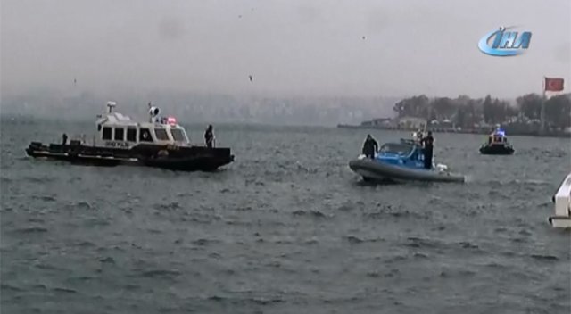 İstanbul'da dehşet! 40 günlük bebeğini denize attı İstanbul'da dehşet! 40 günlük bebeğini denize attı