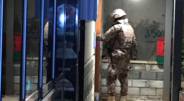 İstanbul'da uyuşturucu tacirlerine şafak operasyonu İstanbul'da uyuşturucu tacirlerine şafak operasyonu