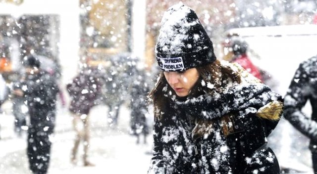 İstanbullular dikkat! Hava 7 derece birden düşecek