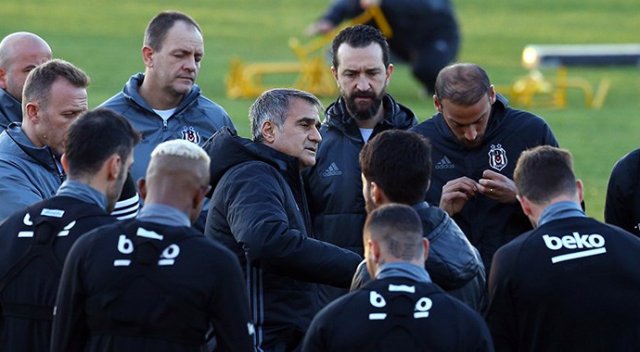 İşte Beşiktaş&#039;ın transfer planı!