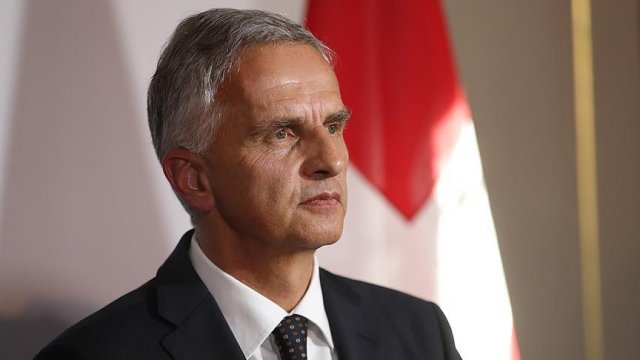 İsviçre'den ABD'ye 'dini ayrımcılık' uyarısı İsviçre'den ABD'ye 'dini ayrımcılık' uyarısı