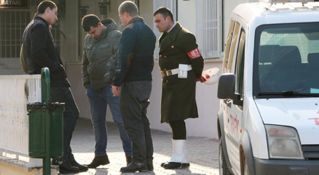 İzmir'e şehit ateşi düştü İzmir'e şehit ateşi düştü