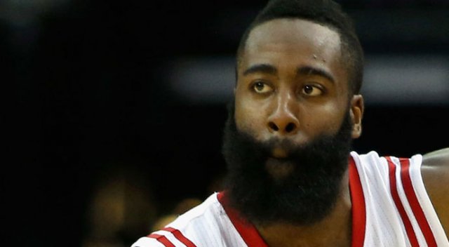 James Harden&#039;dan müthiş performans