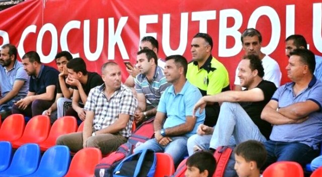 Kahramanın futbolcu oğlu için kampanya!