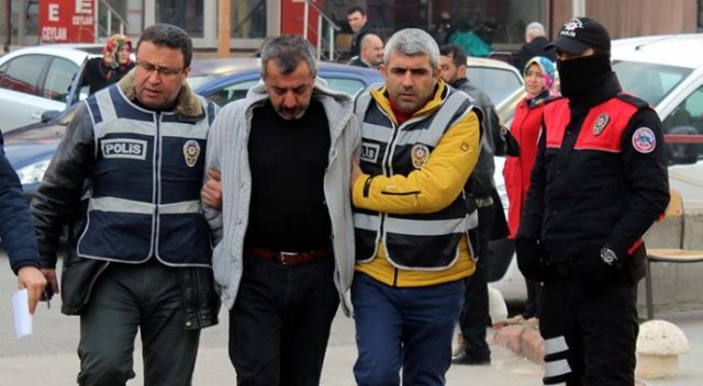 Kahramanmaraş&#039;ta cezaevi firarisi yakalandı