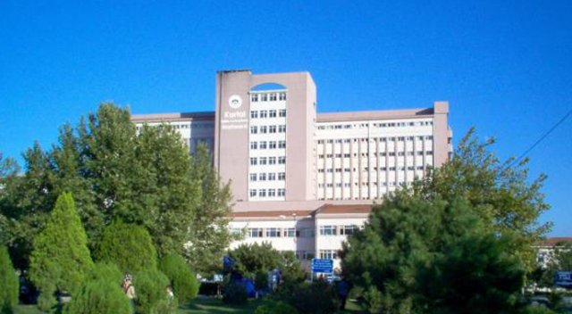 Kartal Devlet Hastanesi'nde silahlı saldırı paniği Kartal Devlet Hastanesi'nde silahlı saldırı paniği