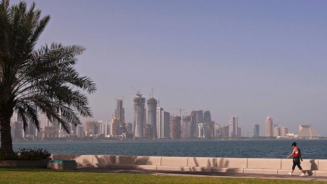 Katar, Trump'ın 'güvenli bölge' planını memnuniyetle karşıladı Katar, Trump'ın 'güvenli bölge' planını memnuniyetle karşıladı
