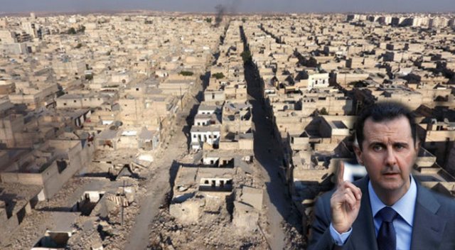 Katil Esad'dan 'istifa' açıklaması Katil Esad'dan 'istifa' açıklaması