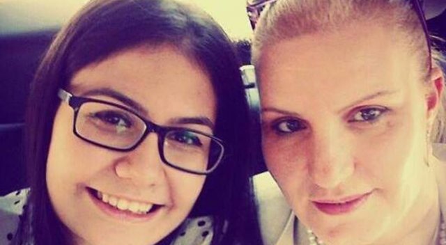 Katledilen aileden geriye bu video kaldı