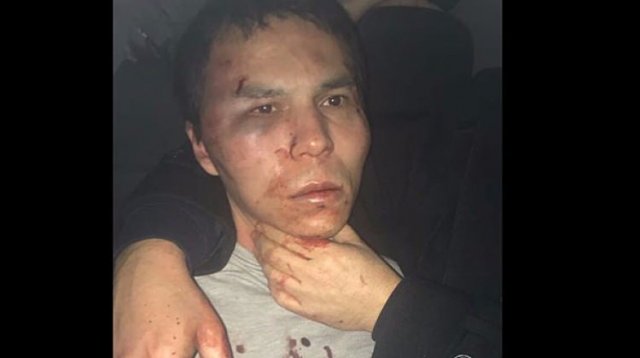 Katliam ekibi ortaya çıktı! Katliam ekibi ortaya çıktı!