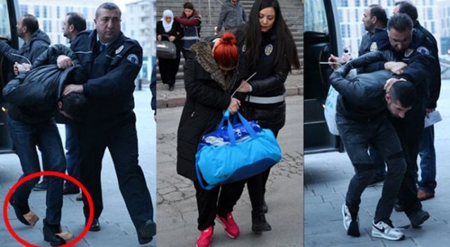 Kayseri'deki hain saldırıda yeni gelişme...