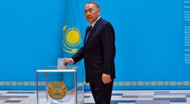 Kazakistan anayasa değişikliğine gidecek Kazakistan anayasa değişikliğine gidecek
