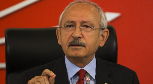 Kemal Kılıçdaroğlu'na zırhlı araç tahsis edildi Kemal Kılıçdaroğlu'na zırhlı araç tahsis edildi