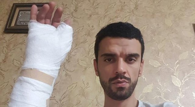 Kenan Sofuoğlu'dan kötü haber! Kaza geçirdi Kenan Sofuoğlu'dan kötü haber! Kaza geçirdi
