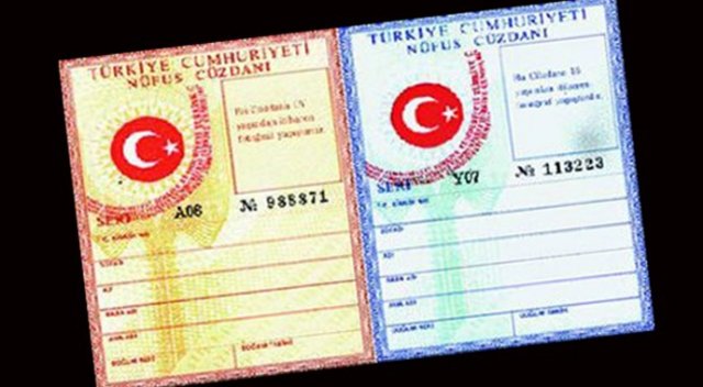 Kimliklerle ilgili önemli açıklama