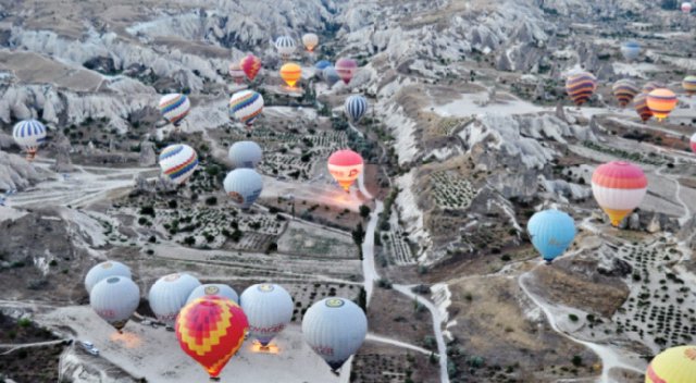 Kışın gözde mekânları