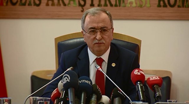 Komisyon çalışmalarını tamamladı: Başkan bilgi verdi Komisyon çalışmalarını tamamladı: Başkan bilgi verdi