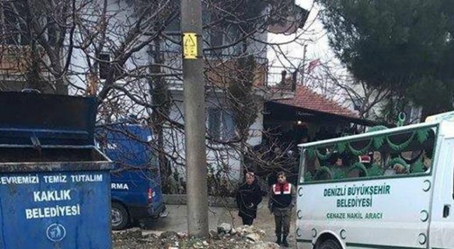 Şizofren, komşusu karı- kocayı bıçakla öldürdü Şizofren, komşusu karı- kocayı bıçakla öldürdü