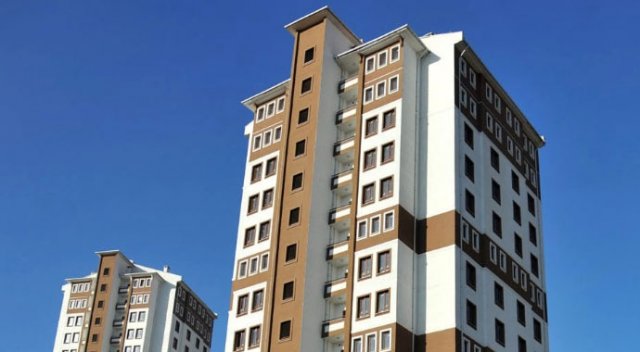 Konut fiyat endeksi Kasım’da yüzde 0,72 yükseldi