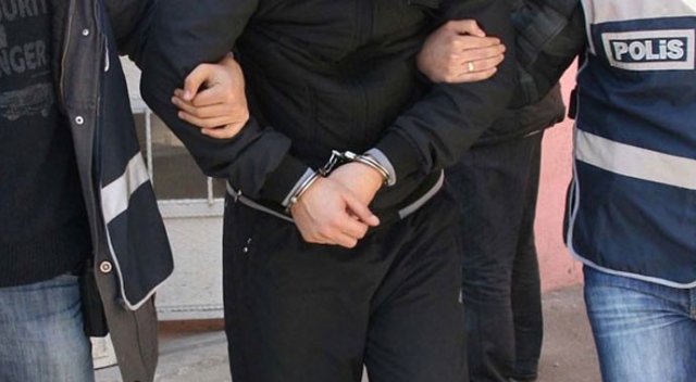 Konya’daki FETÖ operasyonunda 13 tutuklama Konya’daki FETÖ operasyonunda 13 tutuklama