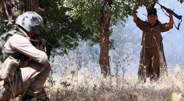 Küçük Kandil'e büyük operasyon Küçük Kandil'e büyük operasyon