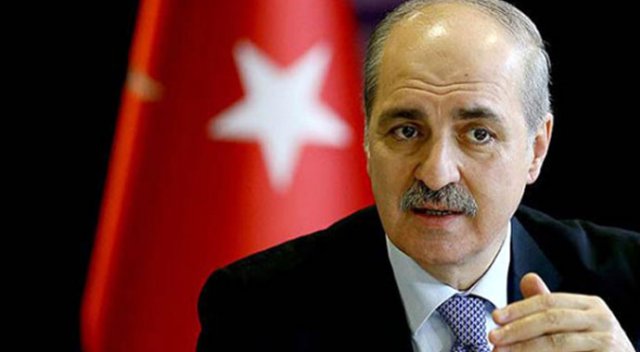 Kurtulmuş&#039;tan canlı yayında flaş açıklamalar