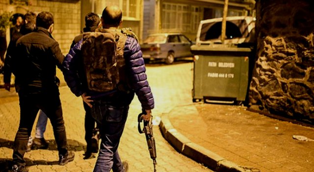 Lav silahlı saldırılarla ilgili flaş gelişme Lav silahlı saldırılarla ilgili flaş gelişme