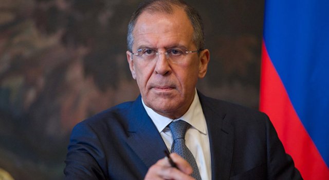 Lavrov: 'İşbirliğini genişletiyoruz' Lavrov: 'İşbirliğini genişletiyoruz'