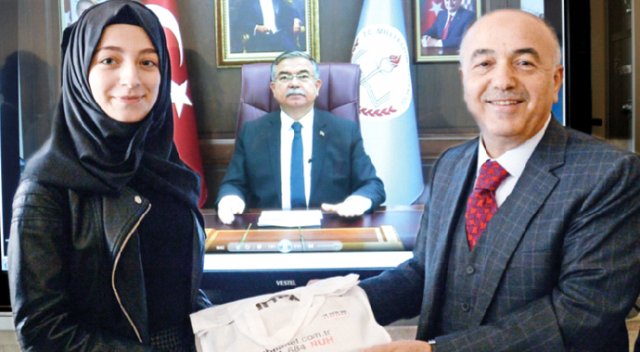 Liseliye Bakan sürprizi Liseliye Bakan sürprizi