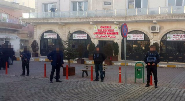 Mardin Belediyesi'ne kayyum atandı