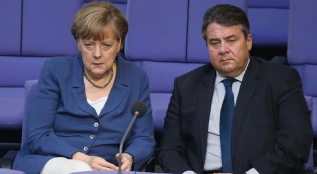 Merkel'in yardımcısından itiraf gibi açıklama