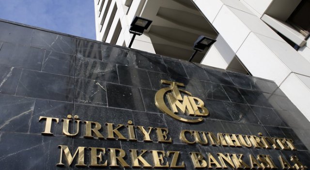 Merkez Bankası rezervleri azaldı