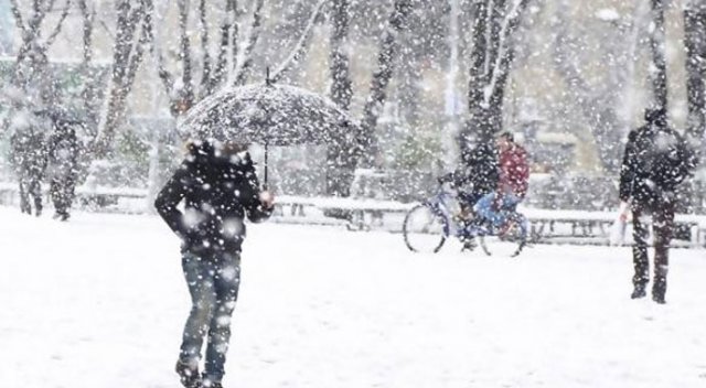 Meteoroloji uyardı! Bu illerde yaşayanlar dikkat Meteoroloji uyardı! Bu illerde yaşayanlar dikkat