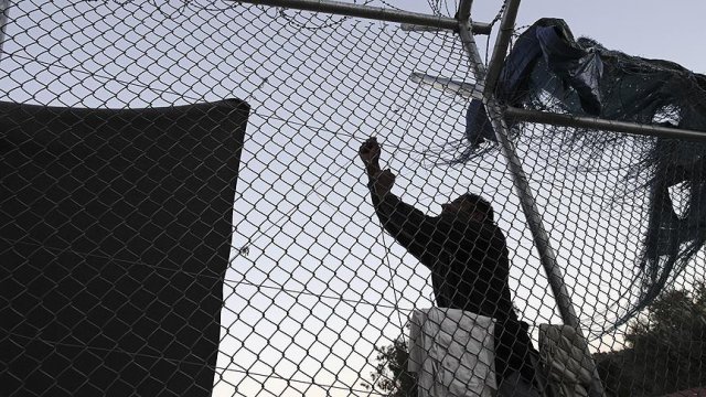 Midilli'de bir haftada üçüncü sığınmacı öldü