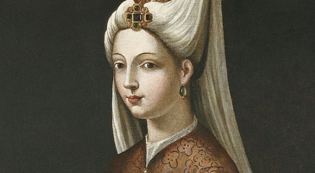 Süleyman'ın ay ve güneş parçası: Mihrimah Sultan Süleyman'ın ay ve güneş parçası: Mihrimah Sultan
