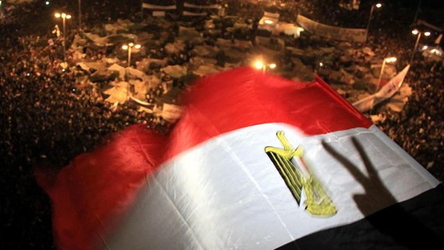 Mısır devriminin sessiz tanığı: Tahrir Meydanı Mısır devriminin sessiz tanığı: Tahrir Meydanı