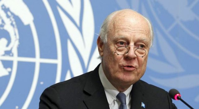 Mistura: Türkiye ve Rusya doğru istikamette