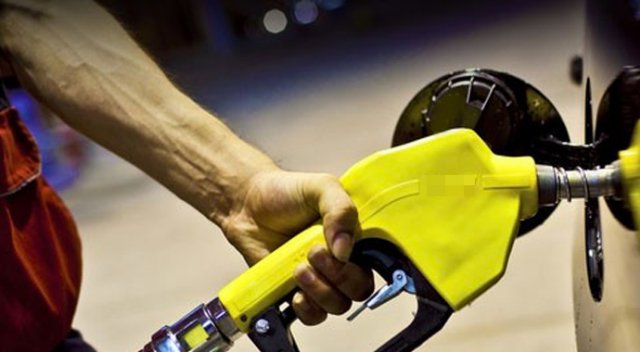 Motorinde 7 kuruş indirim Motorinde 7 kuruş indirim