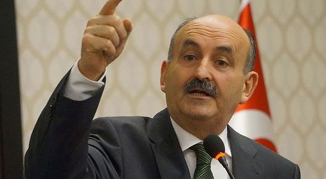 Müezzinoğlu: 'Yaşa takılmayacaksınız merak etmeyin' dersek Müezzinoğlu: 'Yaşa takılmayacaksınız merak etmeyin' dersek